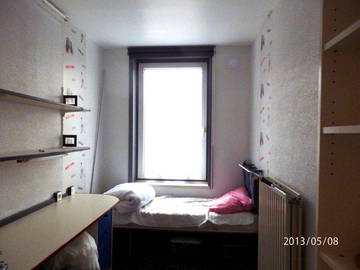 Chambre À Louer Tourcoing 47325