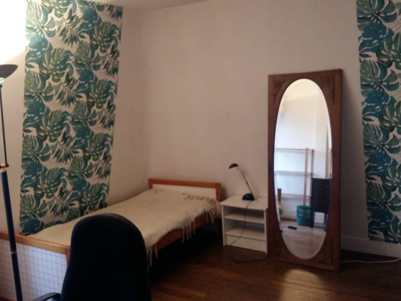 Chambre Chez L'habitant Lagny-sur-Marne 49774-1