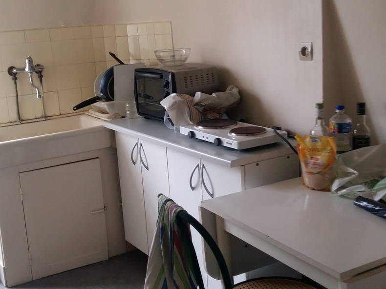 Chambre Chez L'habitant Lagny-sur-Marne 49774-4