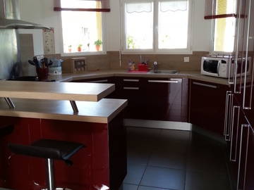 Chambre Chez L'habitant Mios 59048-4