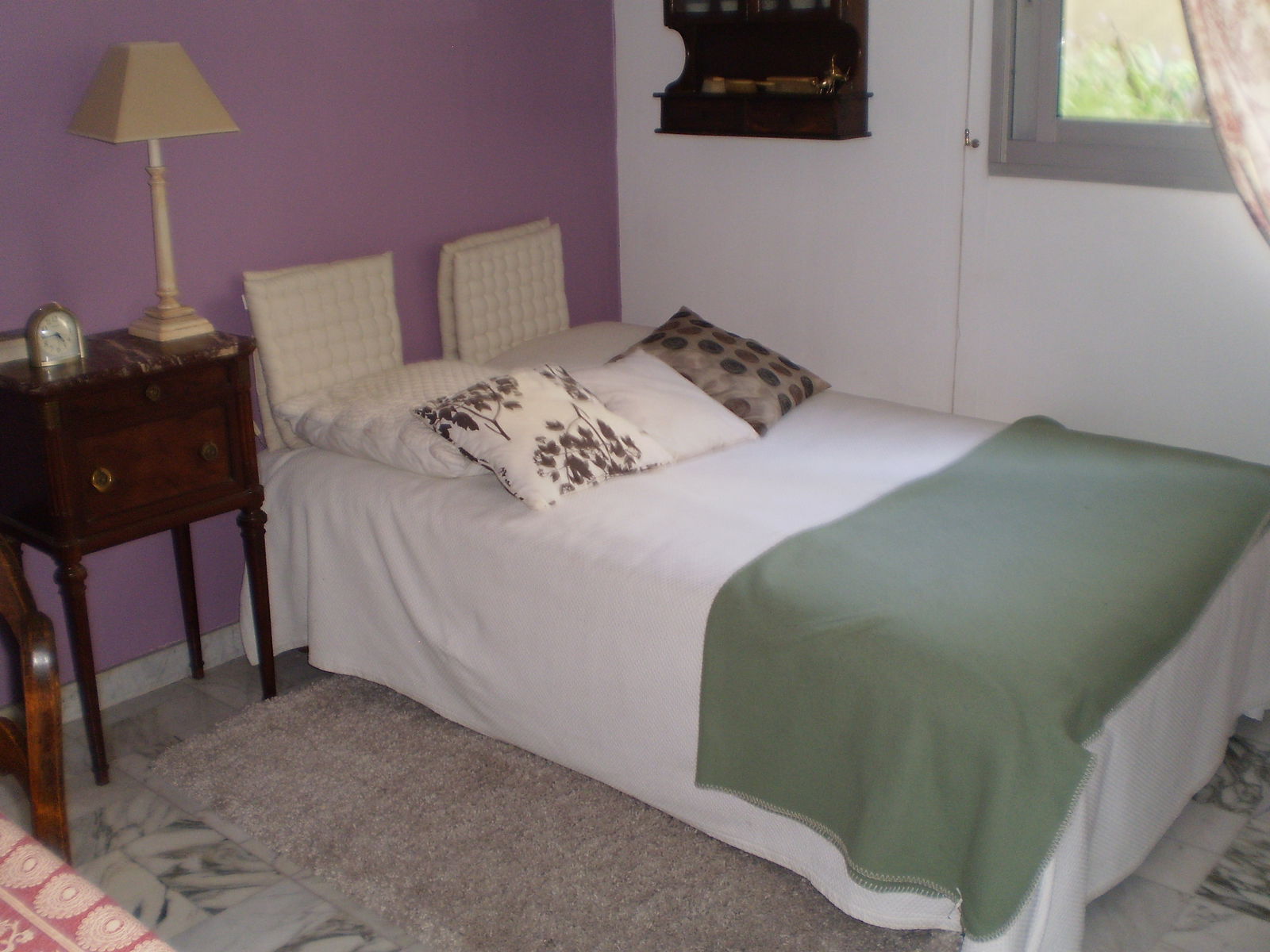 Chambre Chez L'habitant Nice 78507