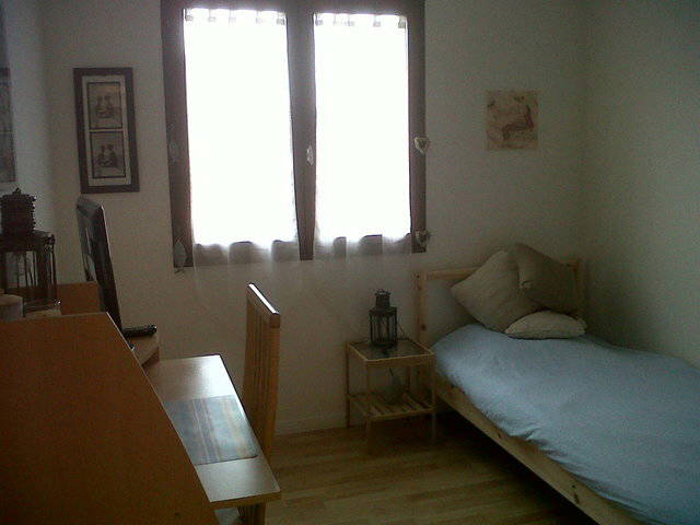 Homestay Cergy 54314-1