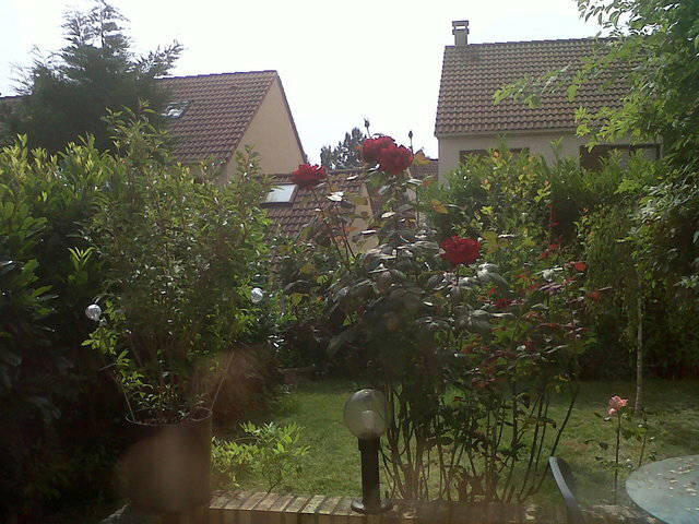 Homestay Cergy 54314-3