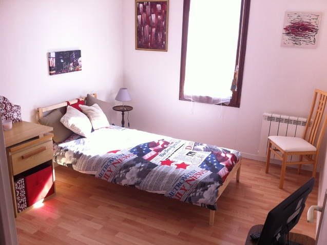 Homestay Cergy-le-Haut 54931-1