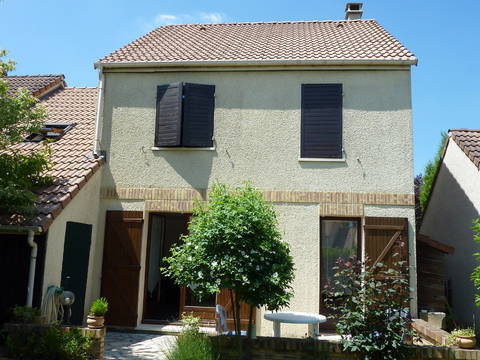 Homestay Cergy-le-Haut 54931-2