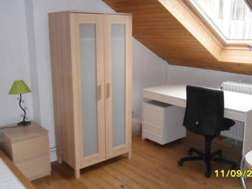 Room For Rent Uccle 54824