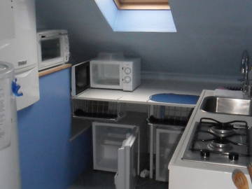 Chambre Chez L'habitant Uccle 54824-4