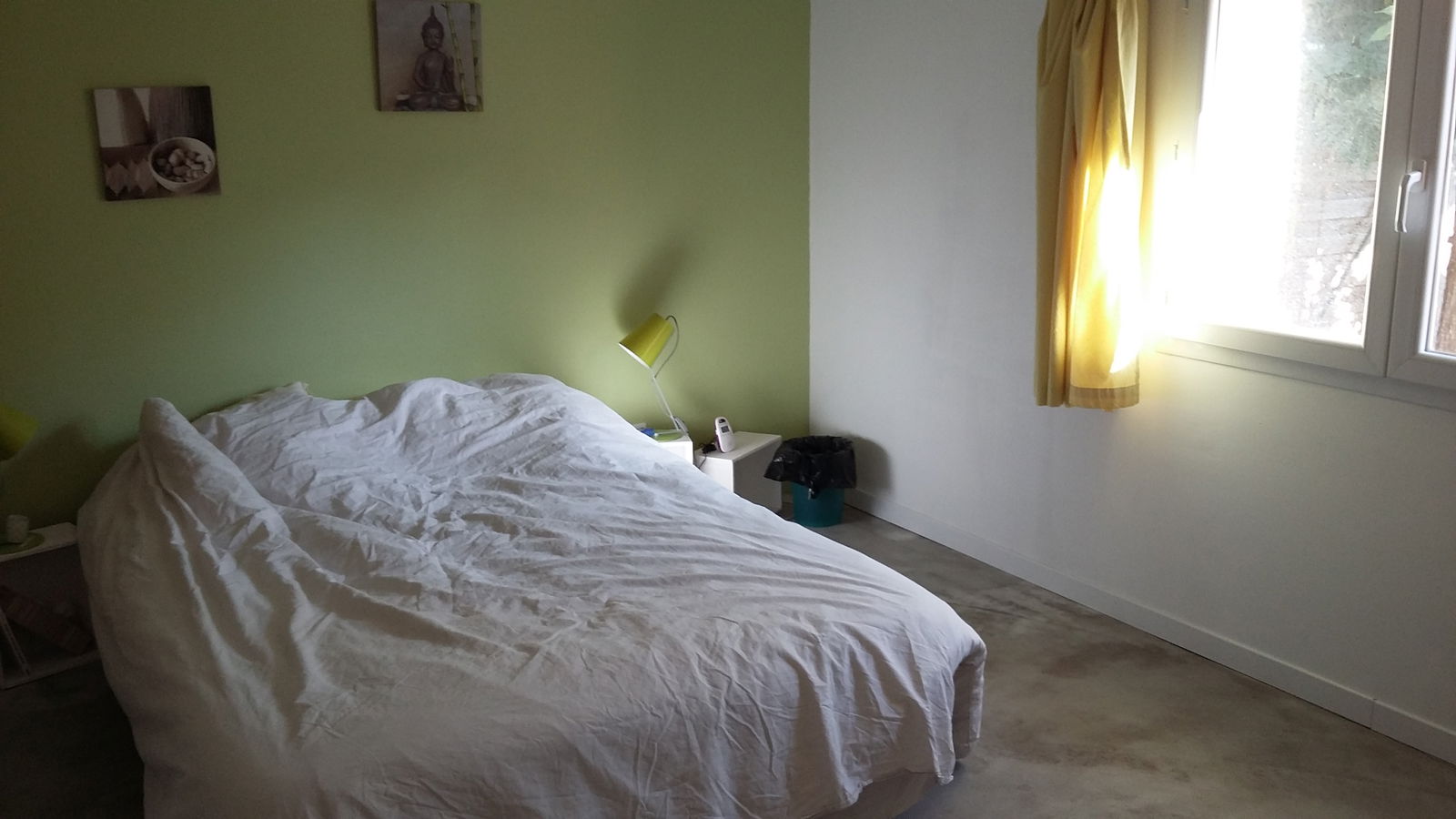 Chambre Chez L'habitant Fuveau 59502