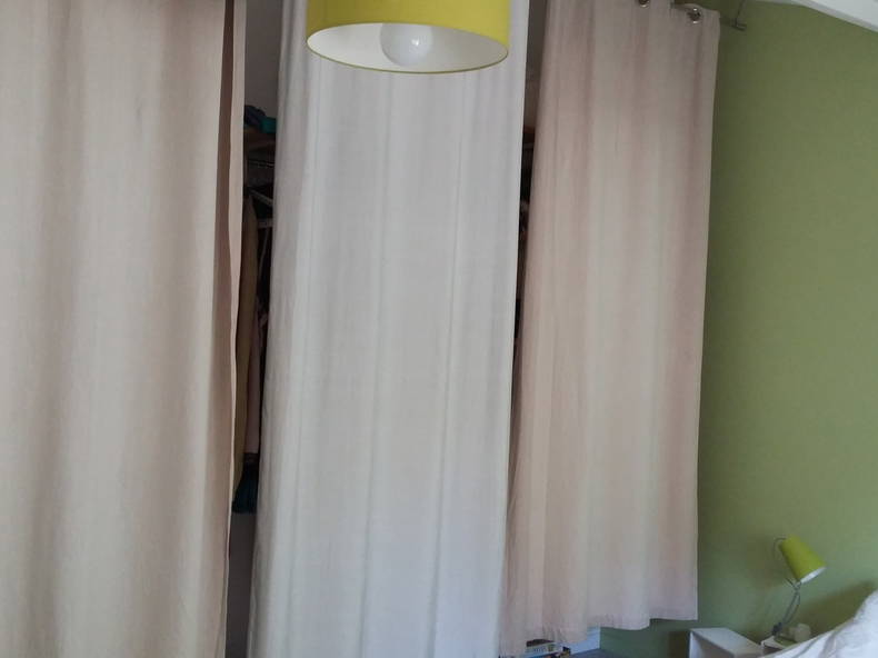 Chambre Chez L'habitant Fuveau 59502-2