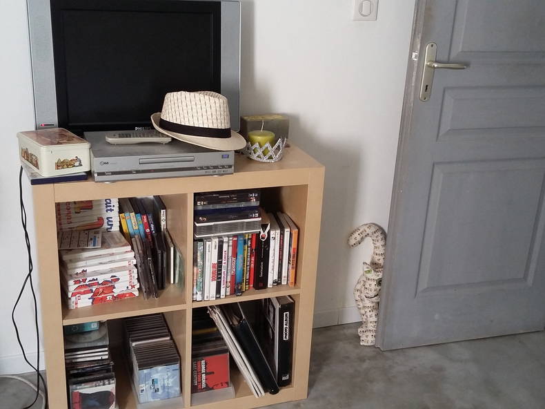 Chambre Chez L'habitant Fuveau 59502-4