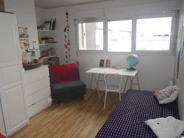 Chambre À Louer Paris 71036