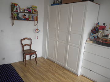 Room For Rent Paris 71036