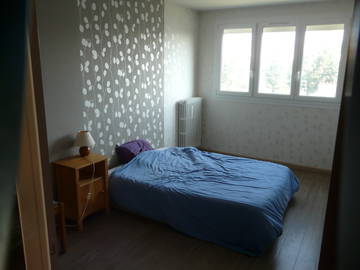 Chambre À Louer Hérouville-Saint-Clair 105909