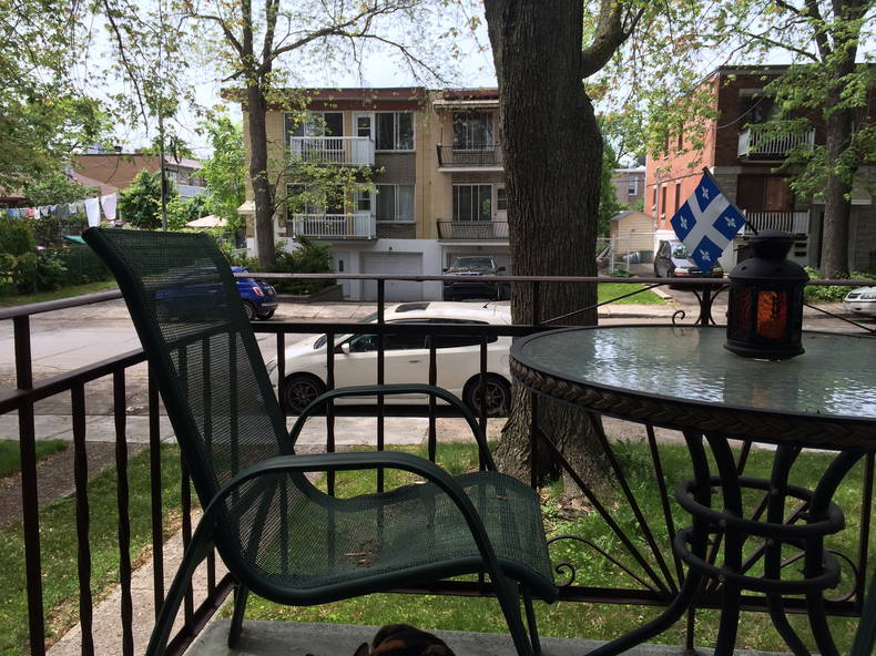 Quedarse En Casa Montréal 105711-2