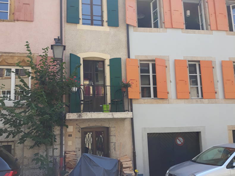 Chambre Chez L'habitant Valangin 230751-5