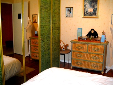 Chambre Chez L'habitant Vendôme 240240-4