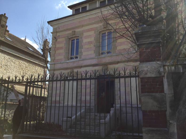 Chambre Chez L'habitant Vernon 232815-1
