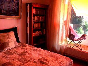 Roomlala | Chambre à Louer à Veytaux Montreux