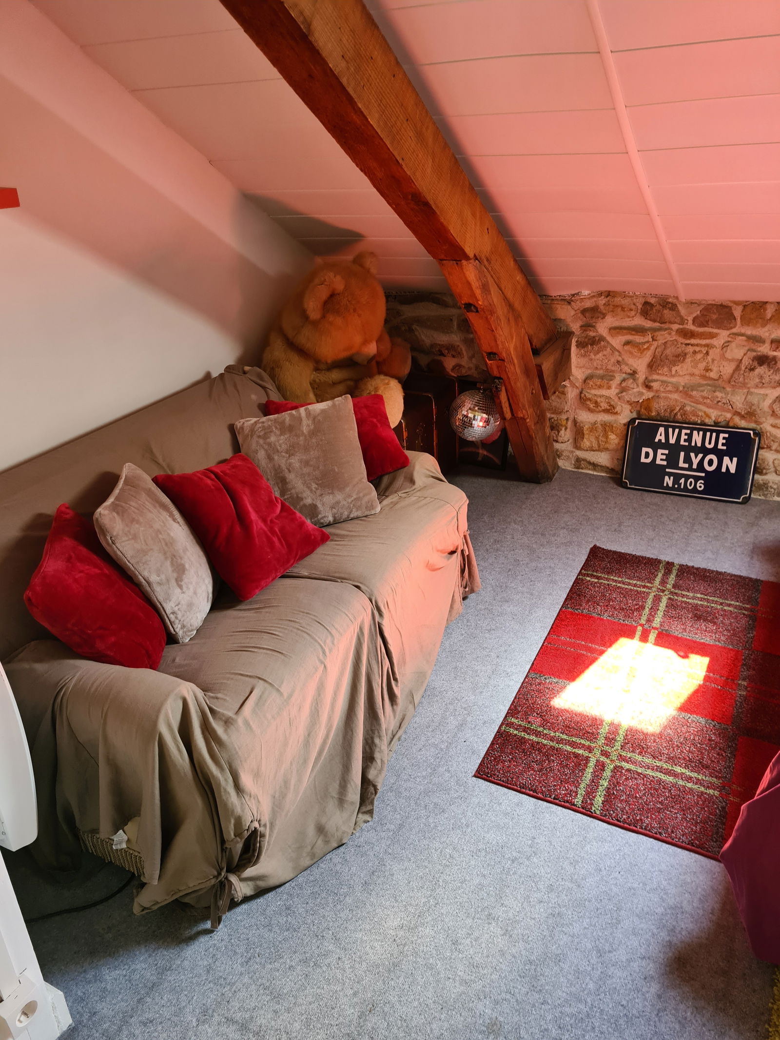 Hospedagem Em Casa De Família Vichy 240115