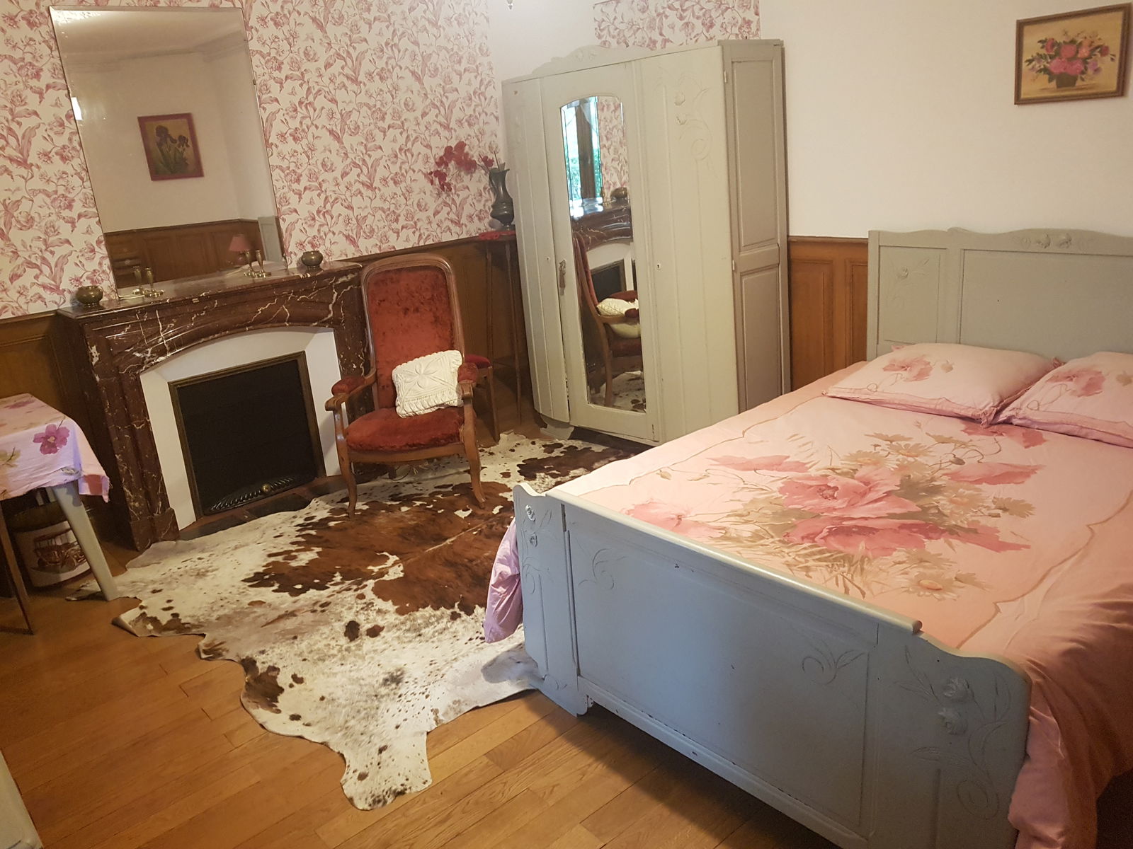 Hospedagem Em Casa De Família Vichy 242506