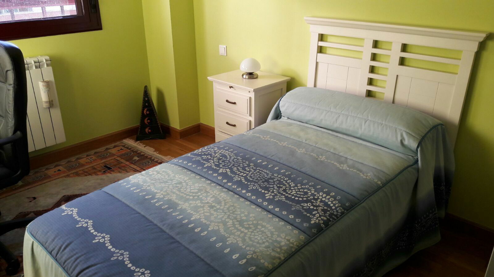Chambre Chez L'habitant Valladolid 148049