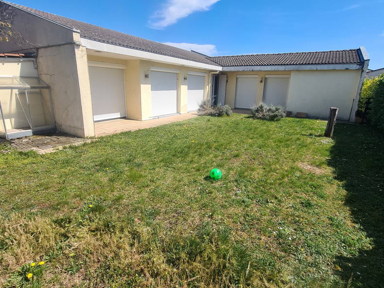 Homestay Villefontaine 247585-2