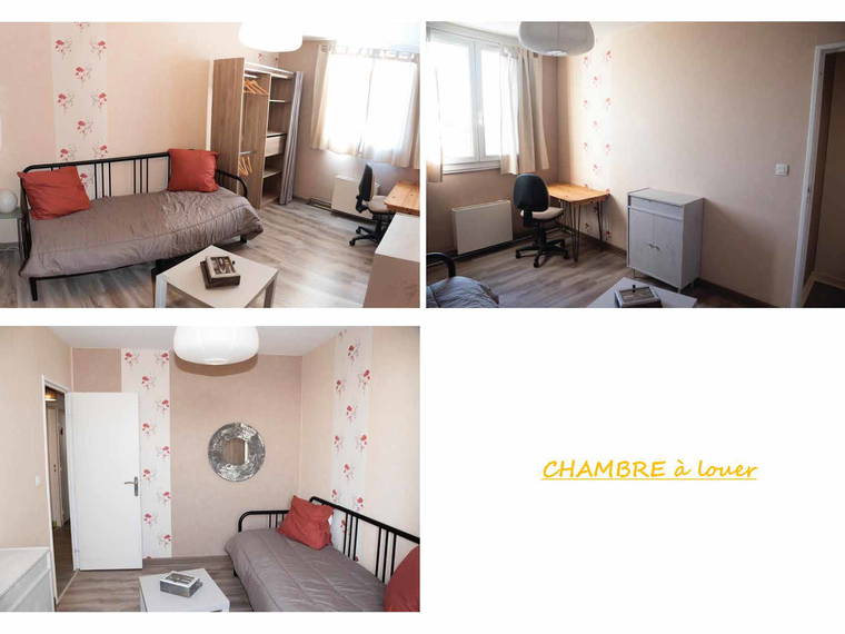 Gastgezin Villeurbanne 562903