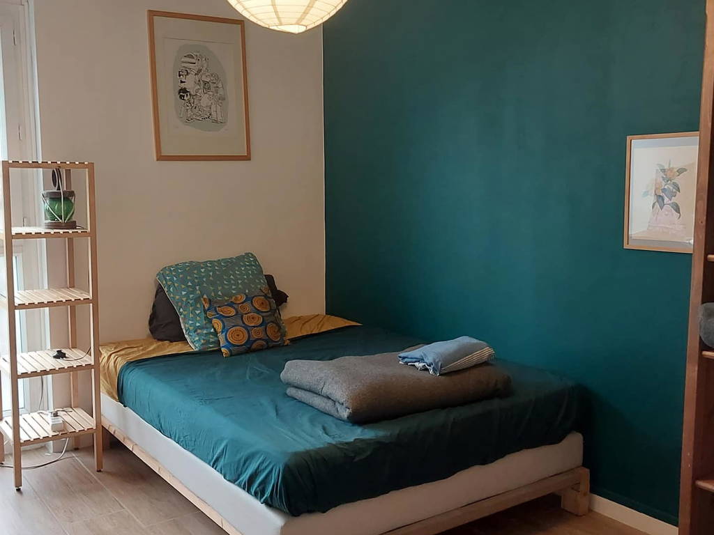 Quedarse En Casa Villeurbanne 658986-1