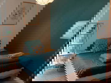 Chambre à louer à Villeurbanne - Gratte Ciel