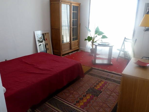 Chambre Chez L'habitant Vincennes 55536-1