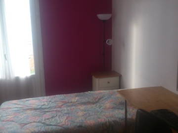 Chambre À Louer Vitry-Sur-Seine 36774