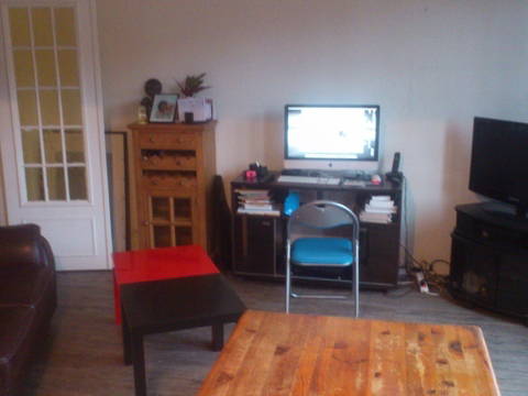 Chambre Chez L'habitant Vitry-sur-Seine 36774-3