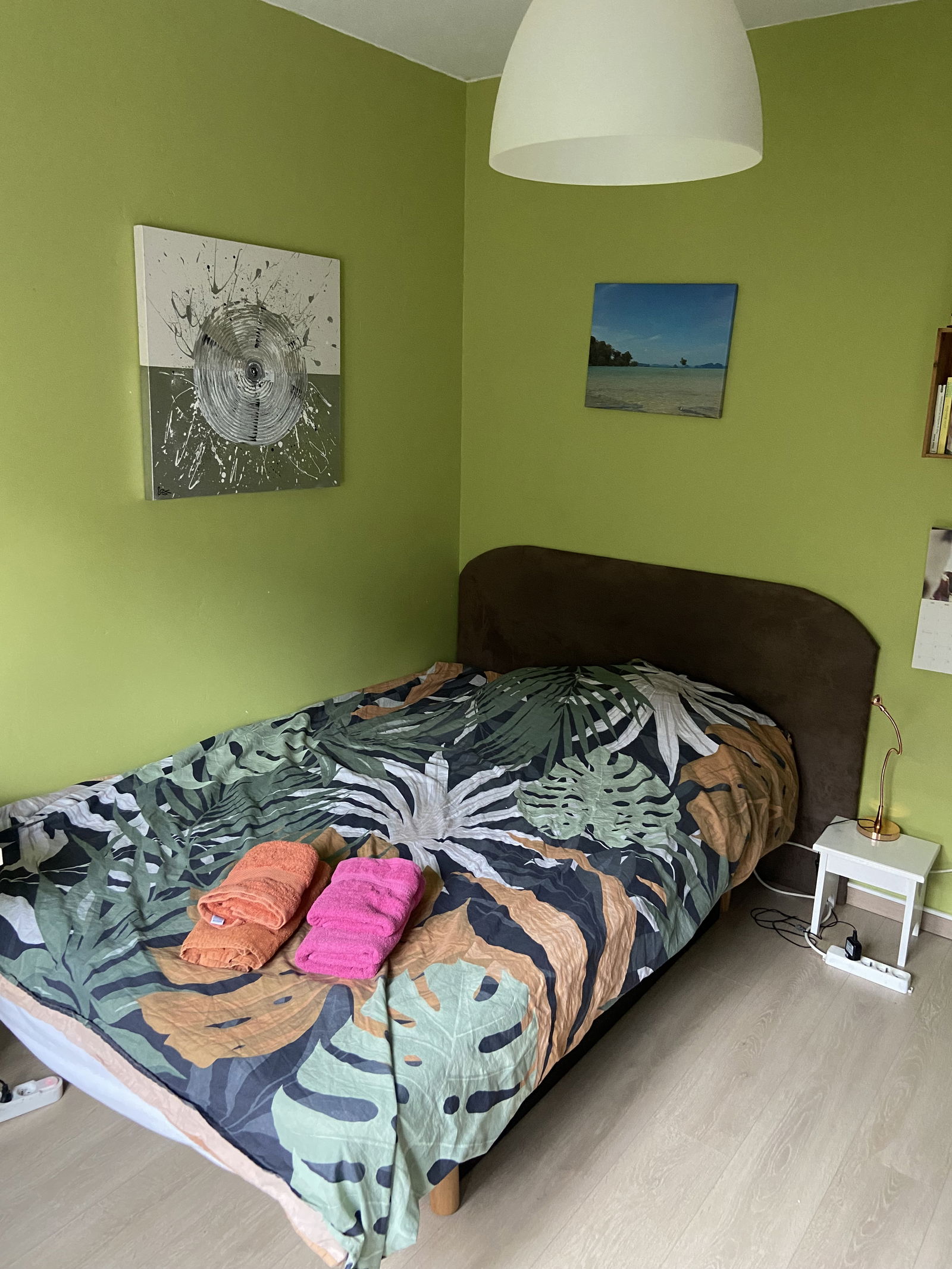 Chambre Chez L'habitant Waterloo 404424