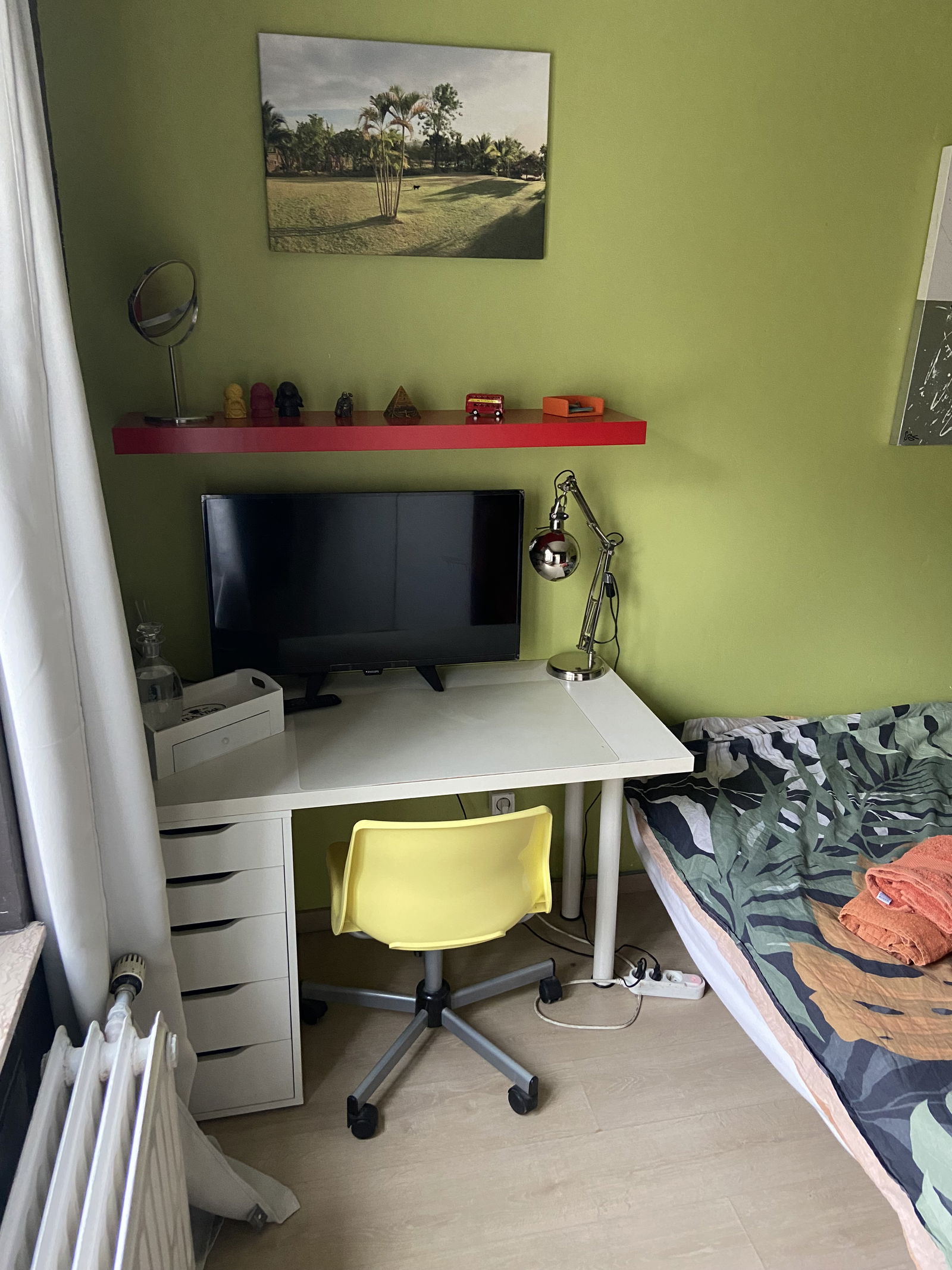 Chambre Chez L'habitant Waterloo 404424