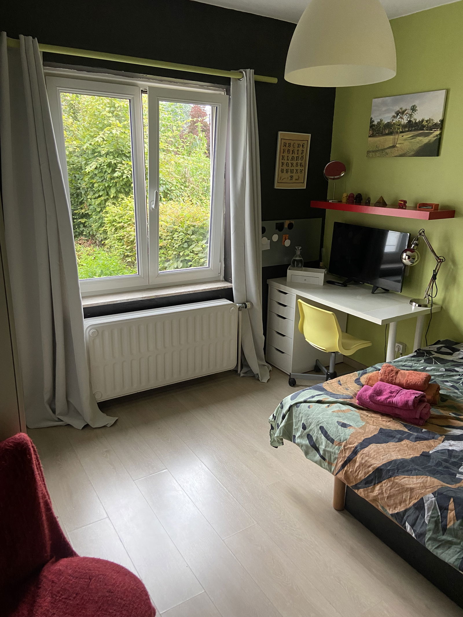 Chambre Chez L'habitant Waterloo 404424