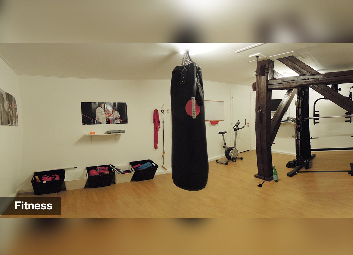 Zakwaterowanie U Rodziny Rances 205408