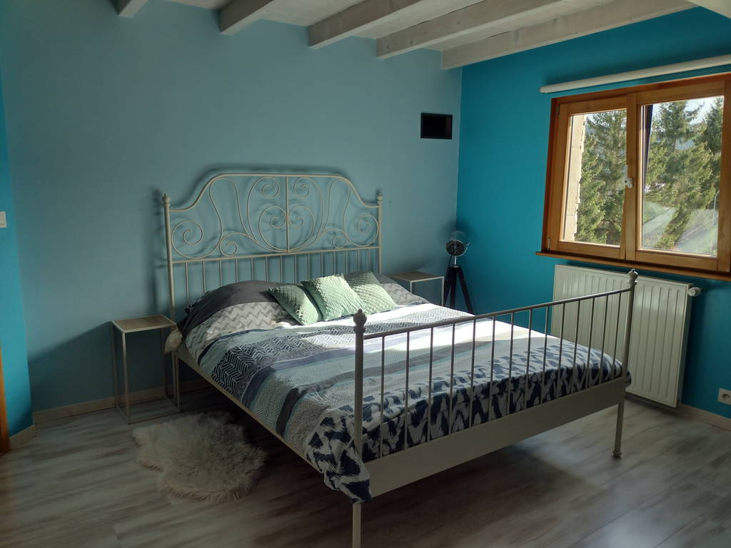 Gästezimmer Pontarlier 630691-1