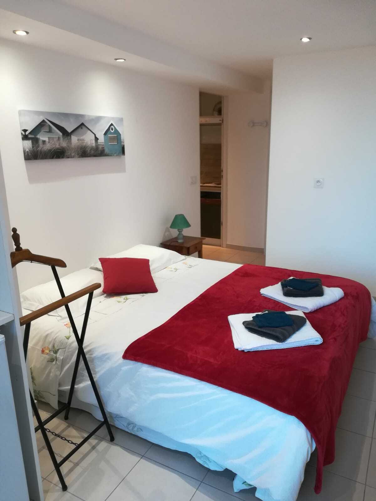 Chambre Chez L'habitant Saint-Hilaire-de-Riez 202130