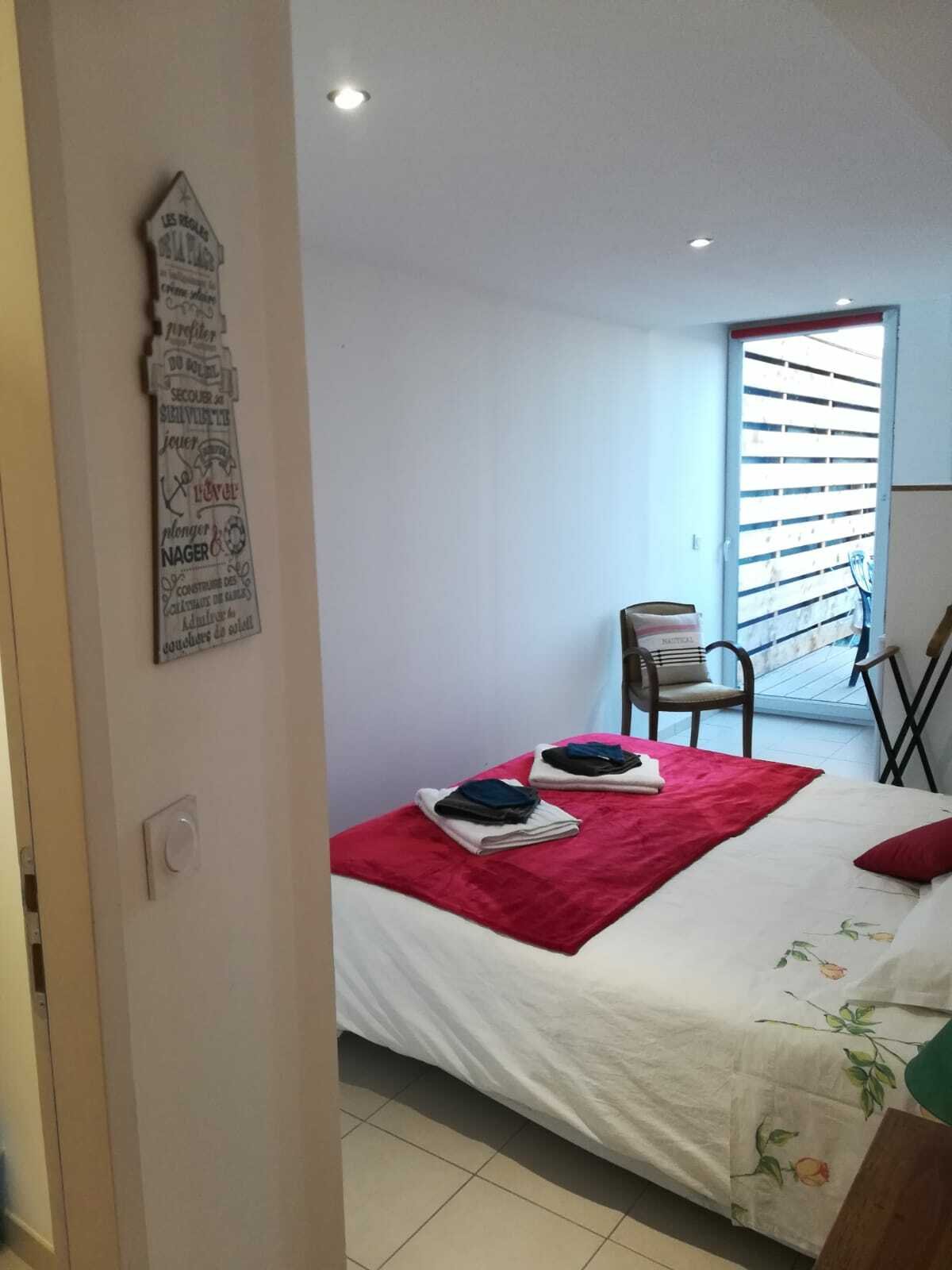 Chambre Chez L'habitant Saint-Hilaire-de-Riez 202130