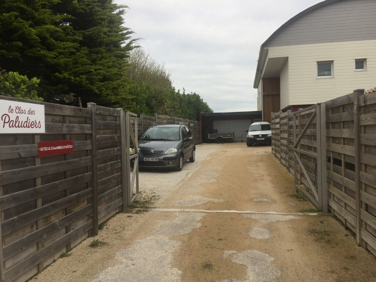 Chambre Chez L'habitant Saint-Hilaire-de-Riez 202130