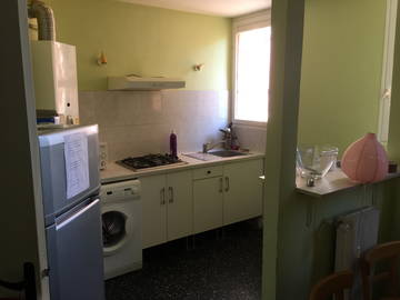 Chambre À Louer Aix-En-Provence 490018