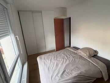 Colocation à louer à Angers - photo 6 : chambre-6