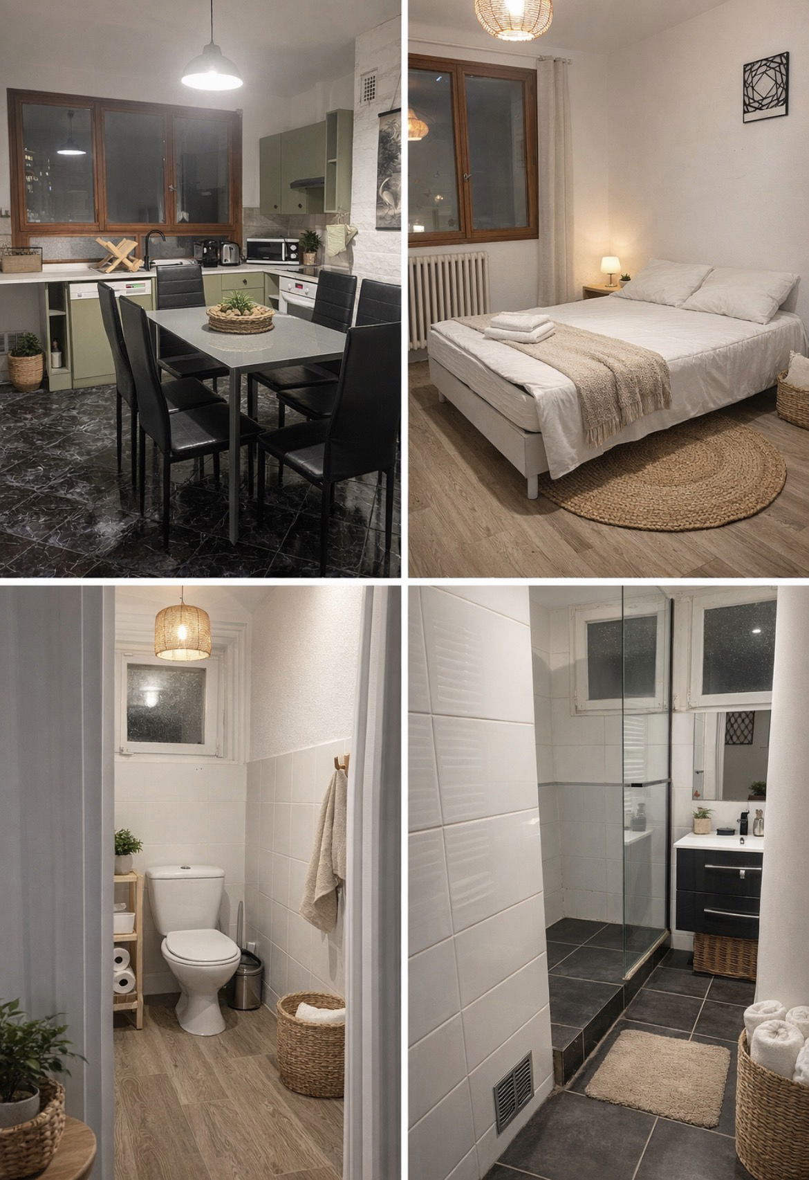 Chambre Chez L'habitant Annecy 650480