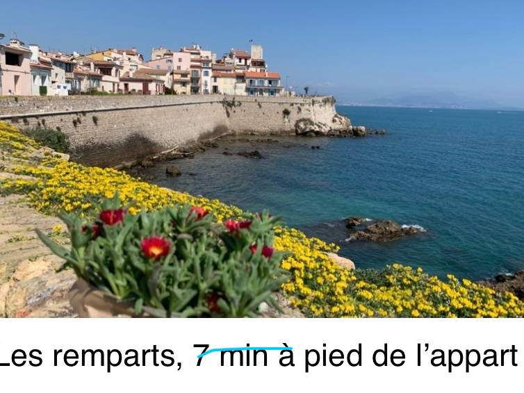 Chambre Chez L'habitant Antibes 507171-1