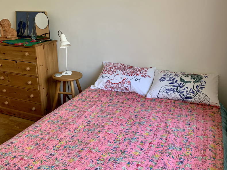 Chambre Chez L'habitant Antibes 507171-2