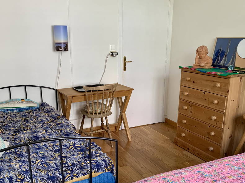 Chambre Chez L'habitant Antibes 507171-3