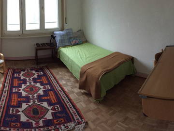 Chambre À Louer Lausanne 114458