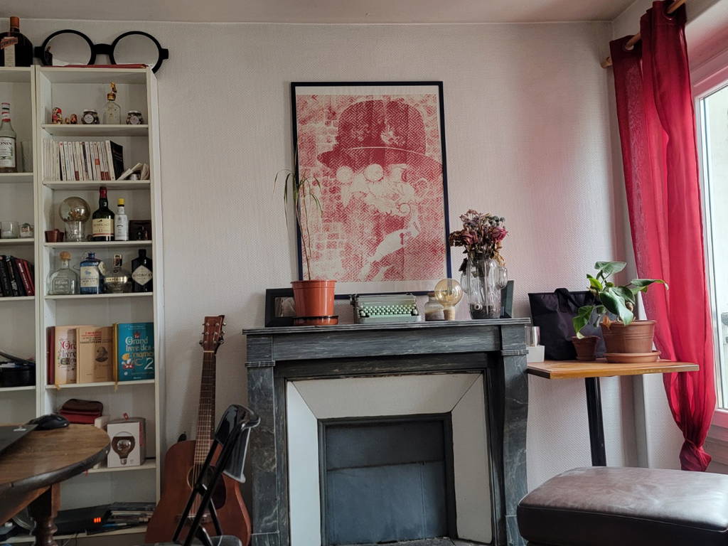 Collocazione Paris 661203-1