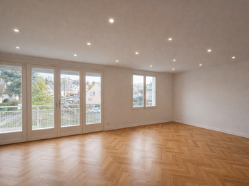 Chambre à louer, appartement rénové colocation 4 chambres