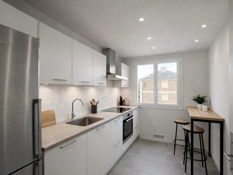 Colocación Évreux 658990-2